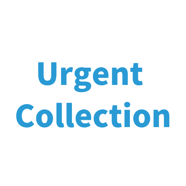 Urgent Collection Service Urgent collection fee – Appliance World