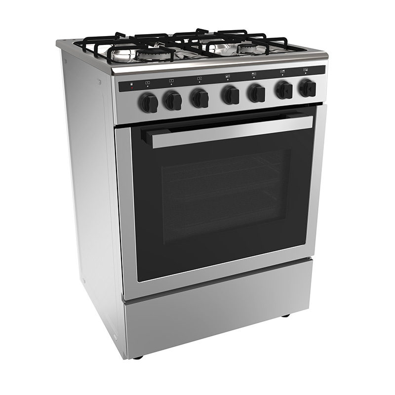 Midea 60cm Gas Electric Freestanding Stove Midea Kitchen Appliances NZ