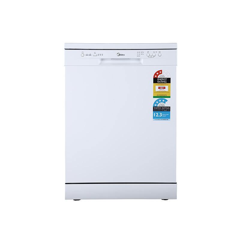 Midea 14 Place Setting Dishwasher White  JHDW143WH - Midea | Home Appliances New Zealand