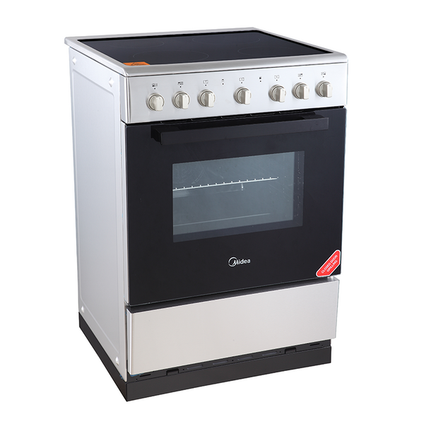 Midea 60cm Ceramic Cooktop Freestanding Stove| Midea Kitchen Appliances NZ