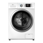 Midea 8.0KG Front Load Washing Machine MFC80-JS1403B/C14E-AU(45) - Midea NZ